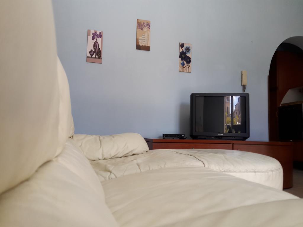 Апартаменти Casa Eleonora Кампофеліче-ді-Роччелла Екстер'єр фото